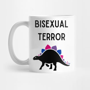 Bisexual Terror 3 Mug